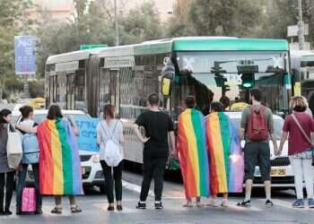 Israel's LGBTQ community calls for strike after ‎surrogacy bill defeat