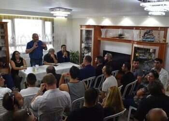 Defense minister warns of 'painful' military operation in Gaza