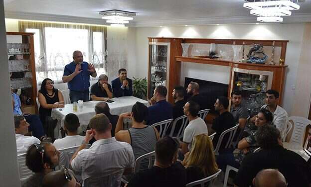 Defense minister warns of 'painful' military operation in Gaza