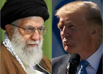 US launches campaign to erode support for Iran's leaders