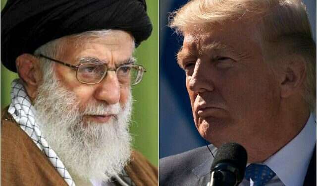 US launches campaign to erode support for Iran's leaders
