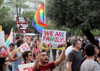 LGBTQ community launches major protest over surrogacy discrimination