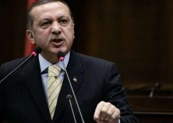 Turkey's Erdoğan renews verbal attack against Israel