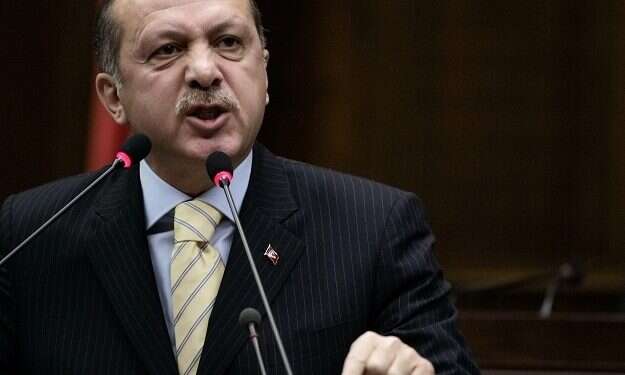 Turkey's Erdoğan renews verbal attack against Israel