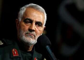 Iran's Quds Force chief warns US: War will destroy you