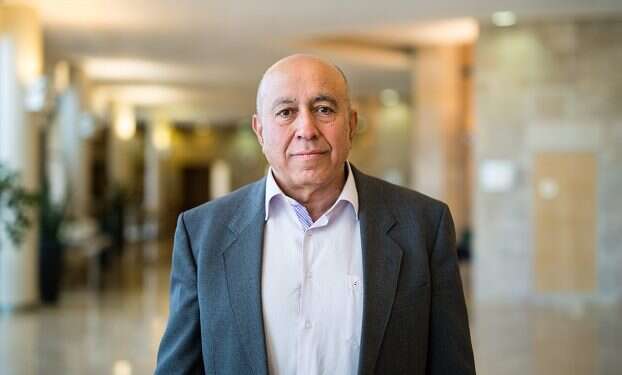 Zionist Union MK Zouheir Bahloul Arab MK quits 'racist' Knesset over controversial nation-state law