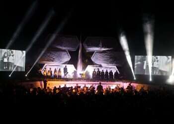 Secret concert held in Jewish ghetto re-enacted in Jerusalem