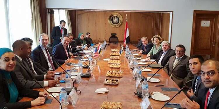 After yearlong freeze, Israel renews ‎commercial relations with Egypt