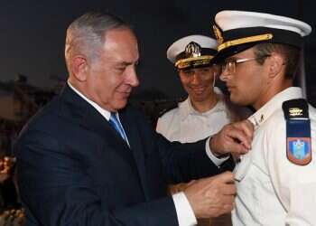 Israel will join coalition against Iran if it blocks Red Sea, PM warns