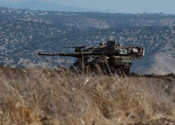 IDF completes large-scale drill simulating war in Israel's north ‎