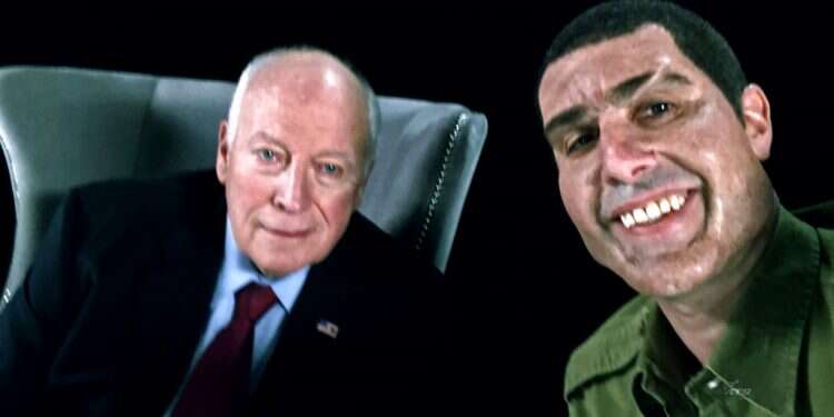 Israelis tickled by Sacha Baron Cohen's grotesque caricature