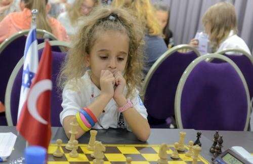 European Corporate Chess Championship 2024 in Paris, France