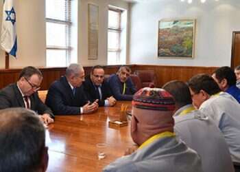 PM walks out of meeting with Druze over apartheid comment