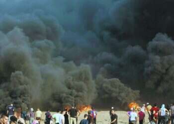 Thousands sign petition urging UN to condemn Hamas ‎ecoterrorism