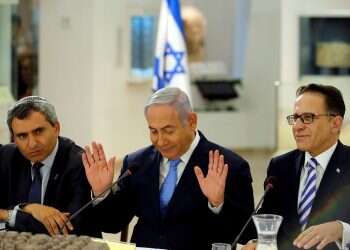 Netanyahu praises Trump for reimposing sanctions on Iran