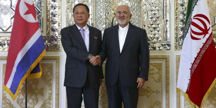 Nations line up to oppose US sanctions against Iran