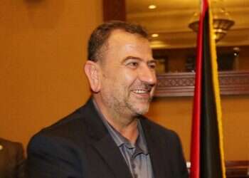 The terrorist in the talks