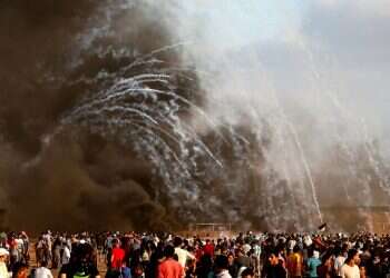 Israel is not looking for war, but Gaza tensions ‎make it highly likely ‎