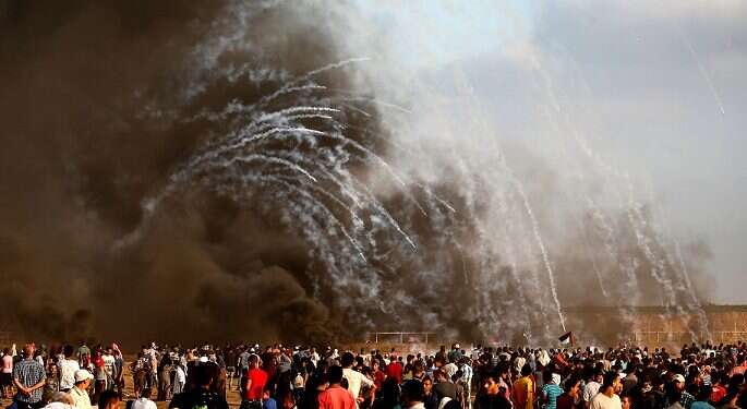 Israel is not looking for war, but Gaza tensions ‎make it highly likely ‎