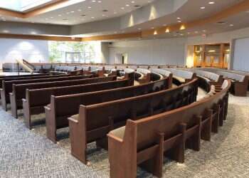 A year after hurricane, Israeli firm rebuilds Texas synagogue