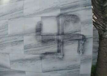 Swastikas scrawled on walls of synagogue in central Israel