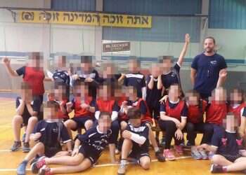 Israeli handball coach suspected of sexual offenses against 140 girls