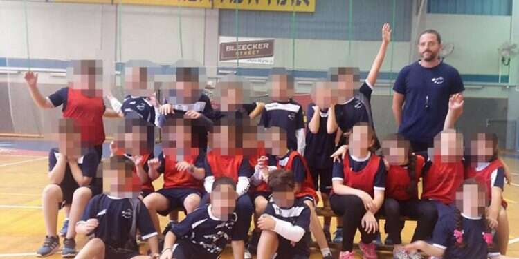 Israeli handball coach suspected of sexual offenses against 140 girls