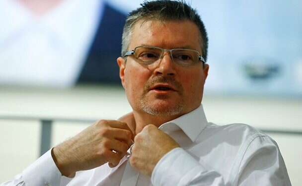 Christoph Meili speaks to Reuters in Zurich on Thursday Bank guard who saved Holocaust-era records relives Swiss ordeal