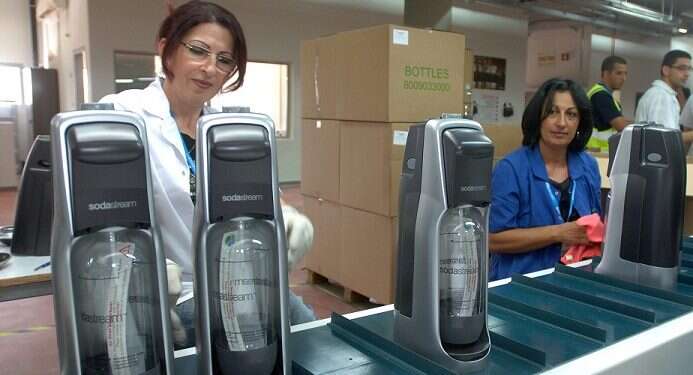 Bubbling over: PepsiCo to buy Israel's SodaStream for $3.2 billion