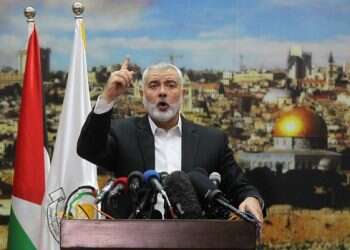 ‎'Gaza siege will be lifted soon,' Hamas leader ‎declares ‎