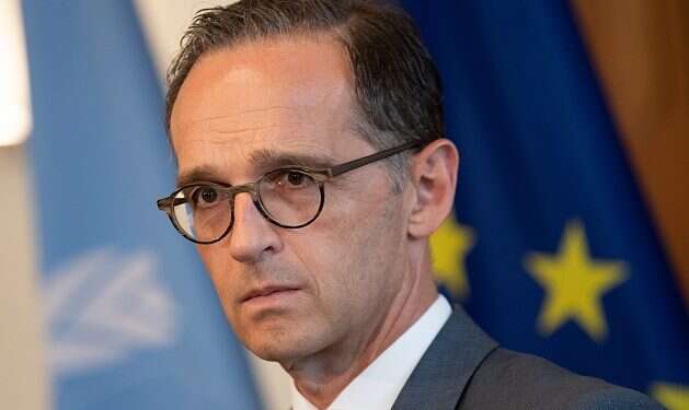 Germany urges EU payment system without US to save Iran deal