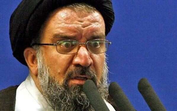 Cleric Ahmad Khatami Iranian cleric: If US attacks Iran, we will target Israel, US