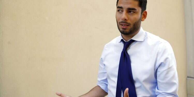 Grandson of Black September terrorist poised to take congressional seat