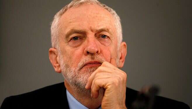 Corbyn: British Zionists don't grasp irony, won't study history