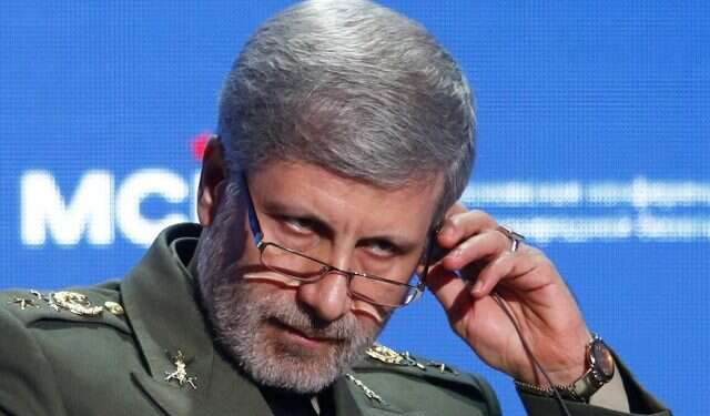 Iran warns of firm response if Israel acts against its oil shipments