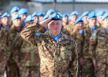 IDF chief to UNIFIL counterpart: Keep Hezbollah in ‎check