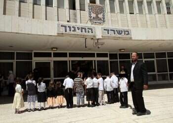 Record number of haredi schoolchildren to study core curriculum