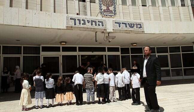 Record number of haredi schoolchildren to study core curriculum