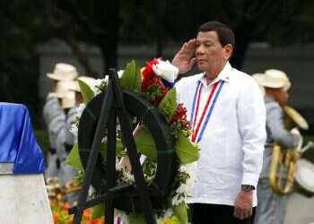 Israel readies for historic visit by Philippines president
