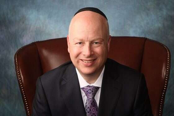 Abbas demands US replace 'biased' Greenblatt as peace mediator