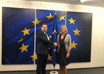 Arab MKs seek EU foreign policy chief's support in battle against nation-state law