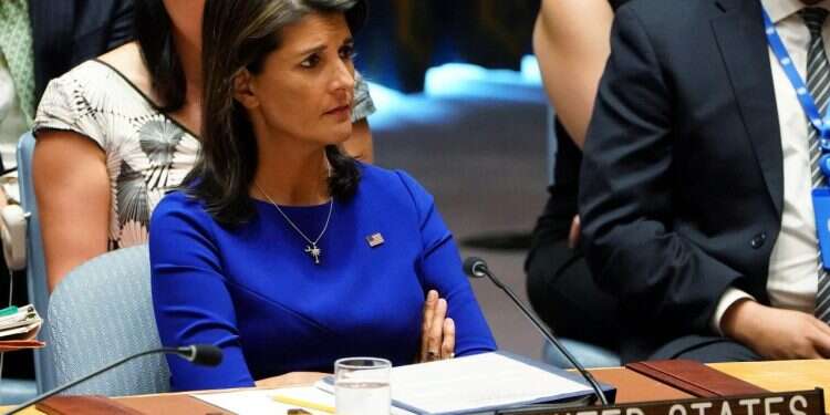 Despite broad support, US fails to win UN condemnation of Hamas