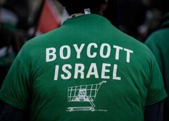 Berlin classifies BDS movement as an anti-Semitic organization