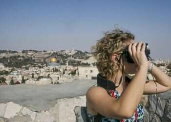 Virtual reality tour brings biblical-era Jerusalem to life