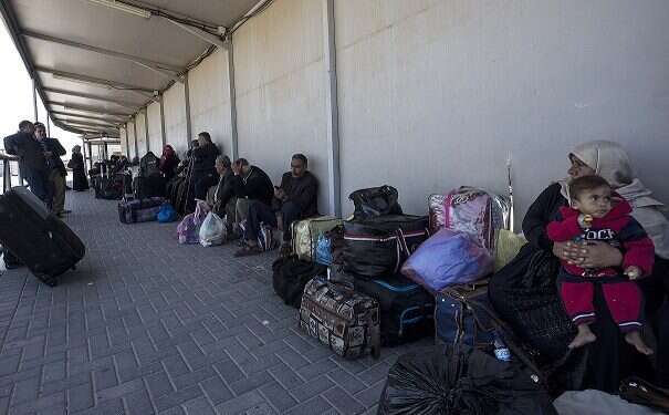 Court rejects rights group's petition to ease Gazans' travel restrictions