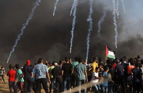 IDF to investigate death of 2 Palestinian teens in Gaza border riot