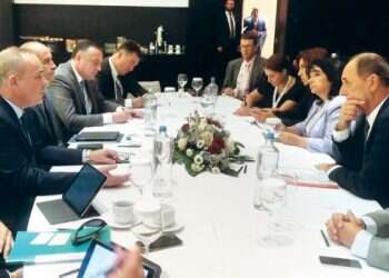 Bulgaria, Serbia consider importing natural gas from ‎Israel ‎