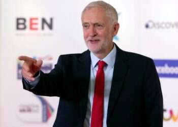 UK's Corbyn stuns by blasting Hungarian PM for anti-Semitism