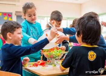 Report: Israel lags behind OECD average in education spending