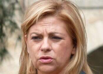 Israeli envoy blasts European Parliament member's 'Israel obsession'